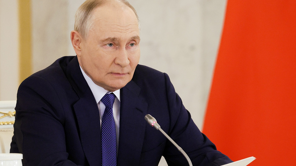 Пресс-служба президента РФ