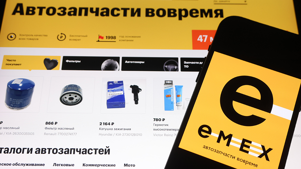 Максим Стулов / Ведомости