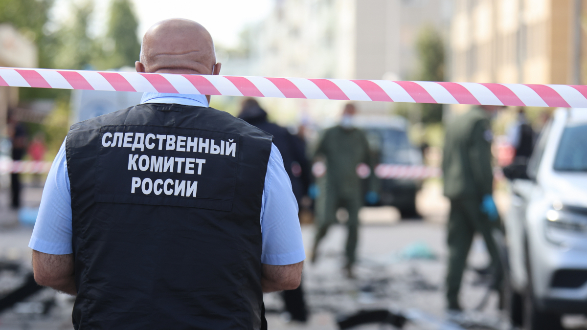 Валентин Егоршин / ТАСС