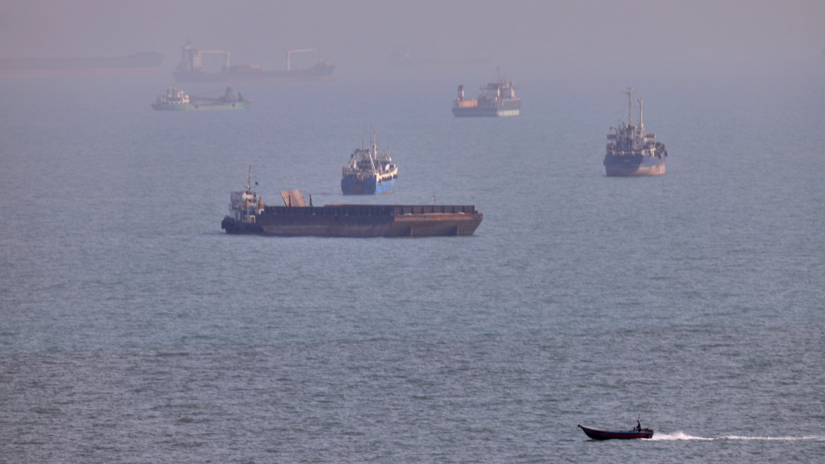 Amirhosein Khorgooi / AP Photo