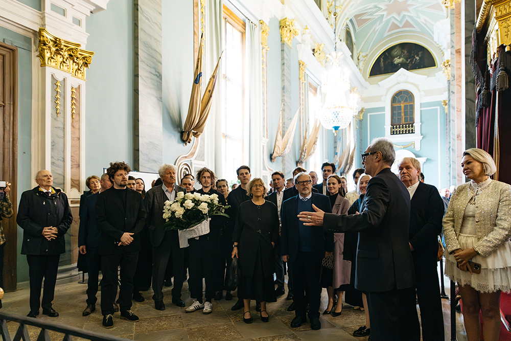 Фото Аси Минеевой