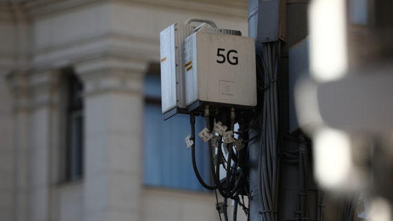 Минцифры анонсировало скорый запуск 5G в городах-миллионниках
