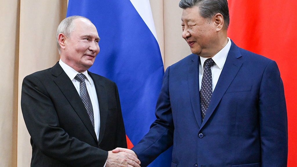Пресс-служба президента РФ