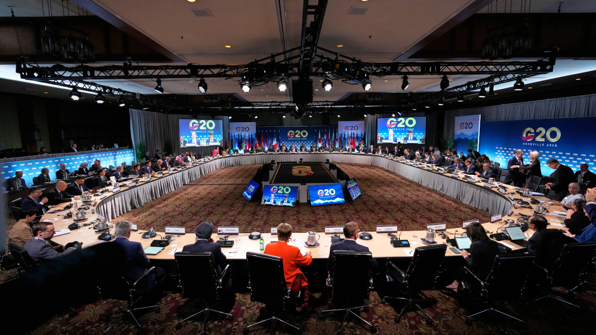 Gerald Herbert / AP Photo