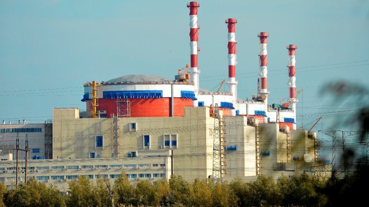 Ростовская АЭС