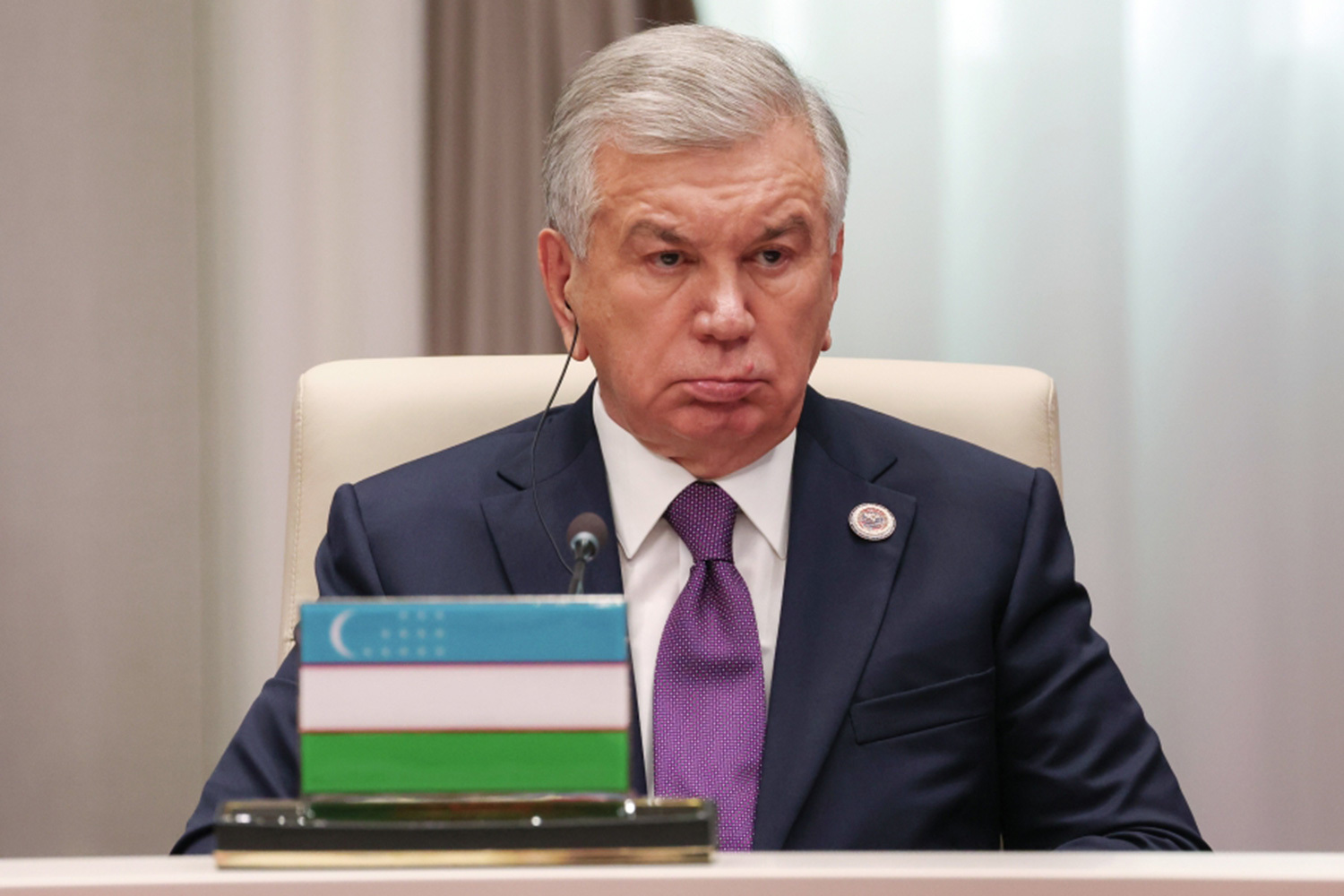Президент Узбекистана Шавкат Мирзиёев предложил разработать стратегический документ «ШОС – 2040: пространство общего развития» для определения долгосрочных целей организации. Он призвал сосредоточиться на устойчивом экономическом росте, расширении сотрудничества в сфере высоких технологий и решении вопросов климатической повестки.
