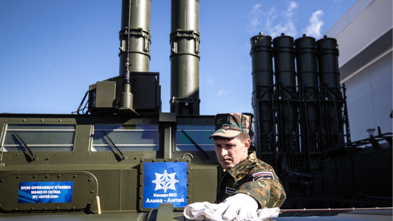ФСВТС: ПВО стало главным направлением военного сотрудничества России и Ирана