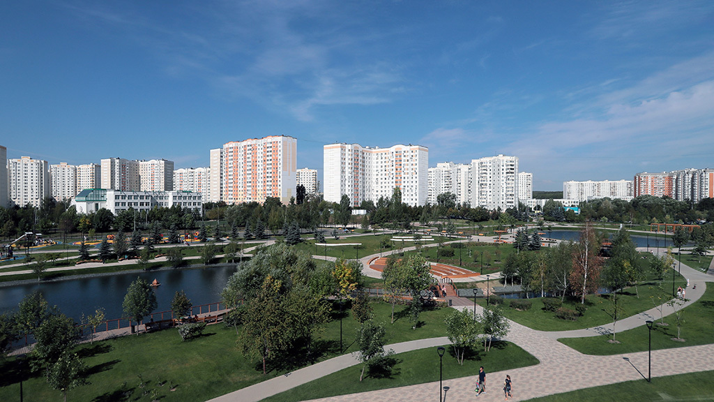 Виталий Белоусов / РИА Новости