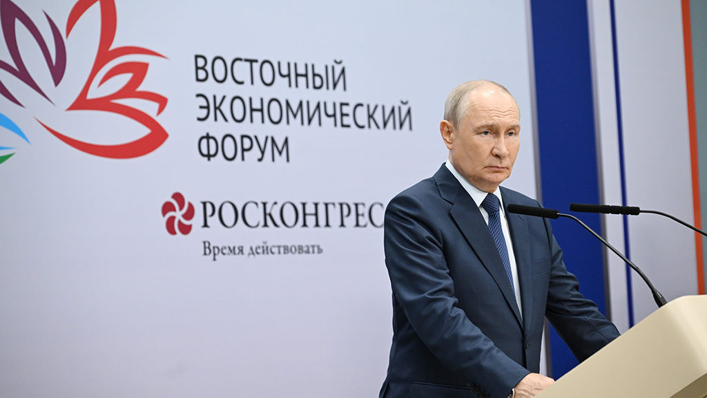 Пресс-служба президента РФ