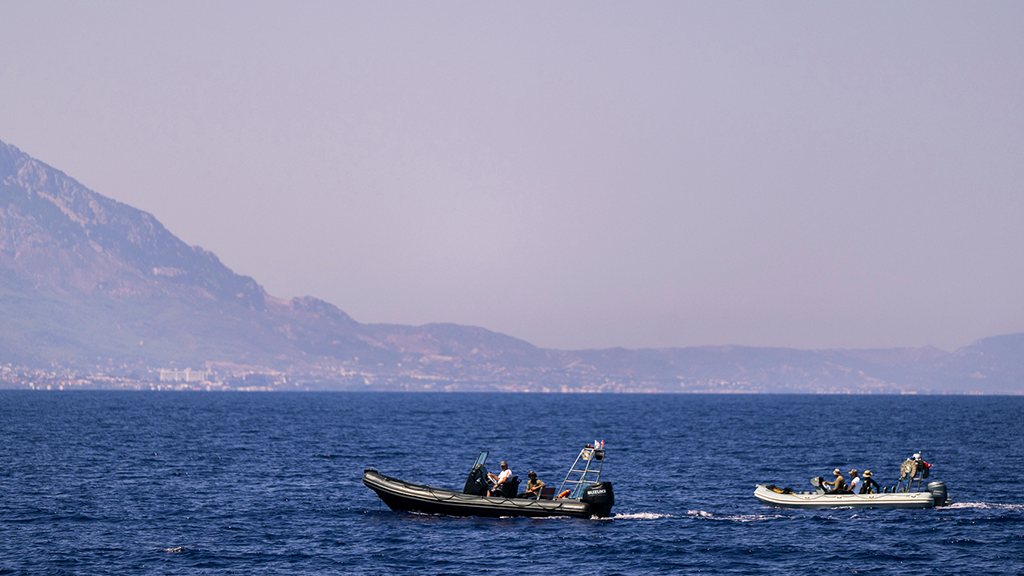 Nedim Enginsoy / AP