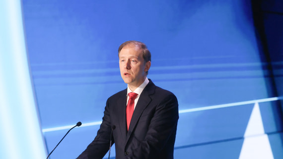Мантуров: временное управление введут при несоблюдении требований безопасности