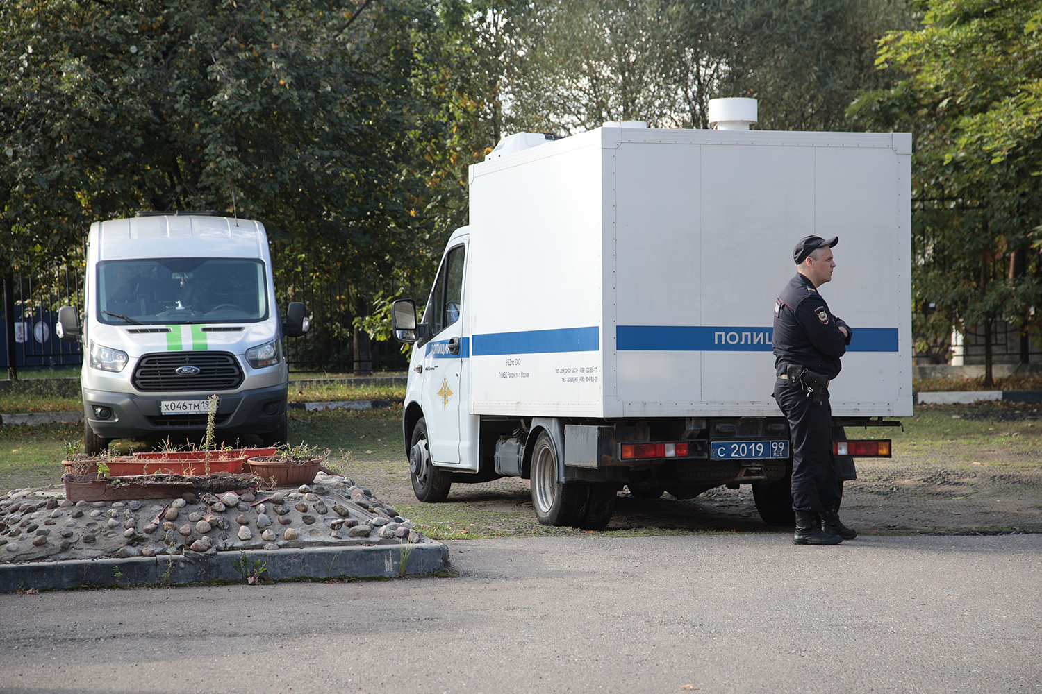 Мониаву задержали 2 сентября после обыска в ее квартире. Затем ее доставили на допрос в Следственный комитет. Ночь общественница провела в изоляторе временного содержания «Зябликово».