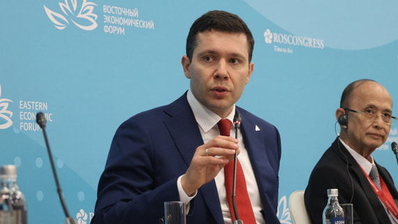 Алиханов: Россия нашла партнеров для 13 оставленных иностранцами автозаводов