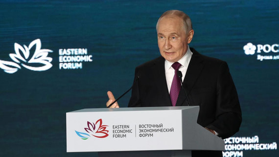 Путин: навигацию по Севморпути планируется сделать круглогодичной