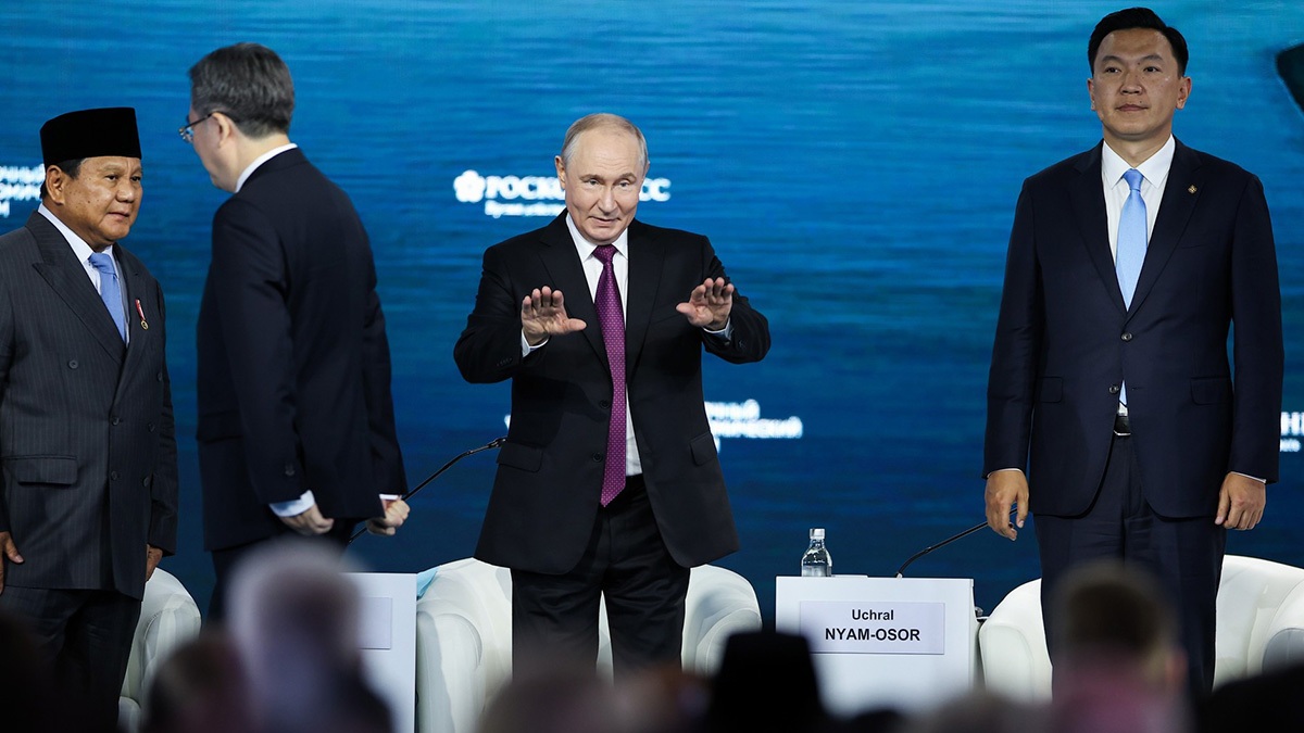 Пётр Ковалёв / ТАСС / Пресс-служба президента России