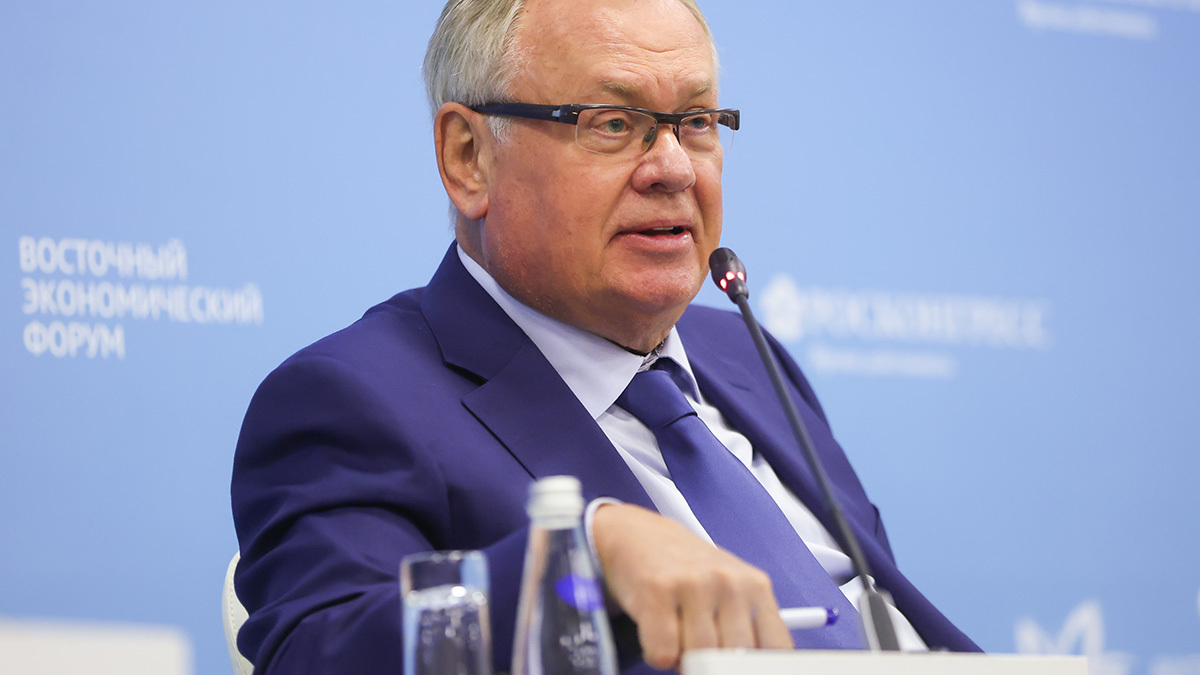 Валентина Певцова / Фонд «Росконгресс»