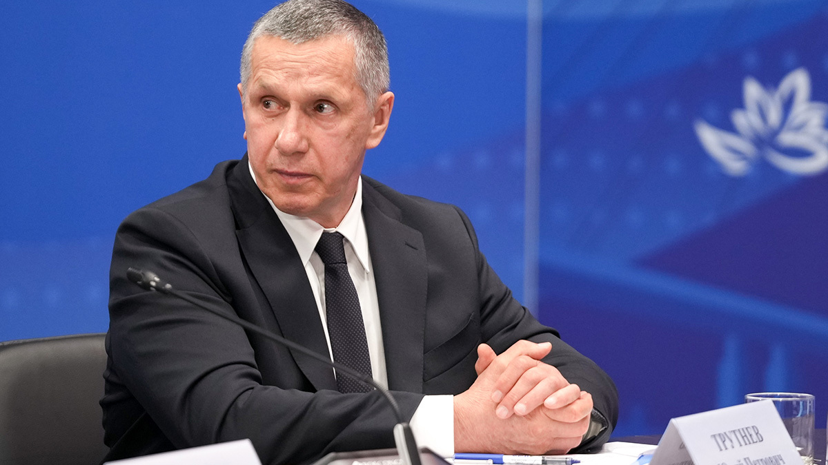Александр Жолобов / Фонд «Росконгресс»