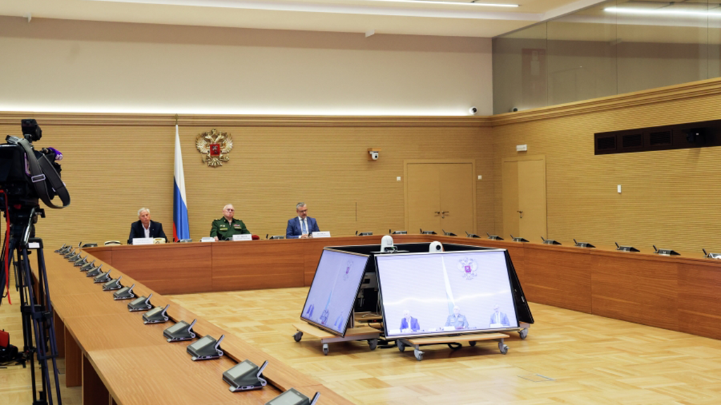 Владимир Гердо / ТАСС