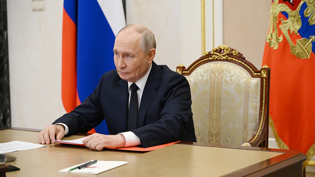 Пресс-служба президента РФ