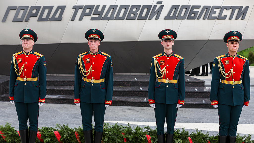 Егор Алеев / ТАСС