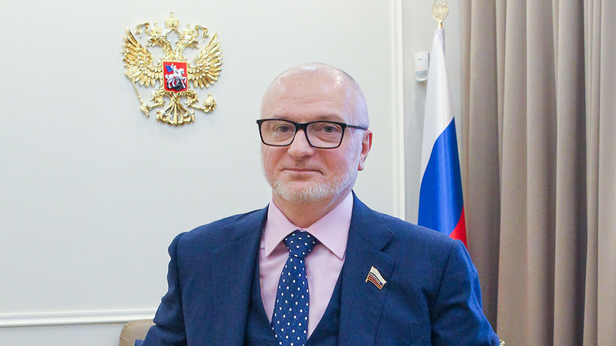 Алексей Орлов / Ведомости