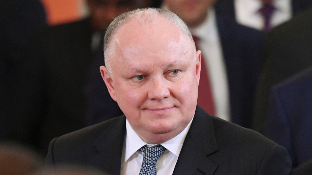 Алексей Орлов / Ведомости
