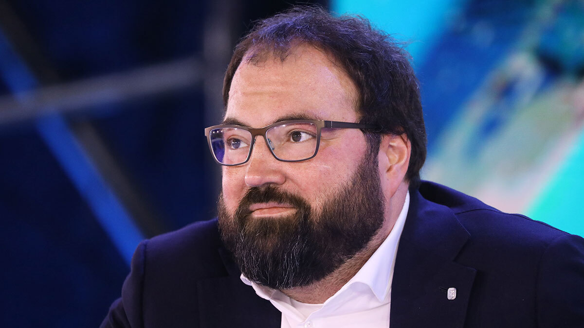 Алексей Орлов / Ведомости