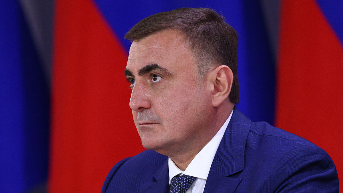 Алексей Орлов / Ведомости