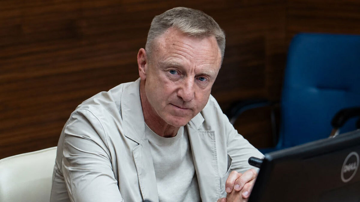 Алексей Орлов / Ведомости
