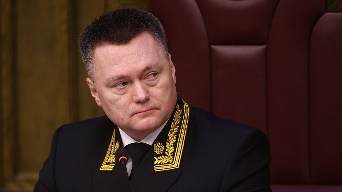 Алексей Орлов / Ведомости