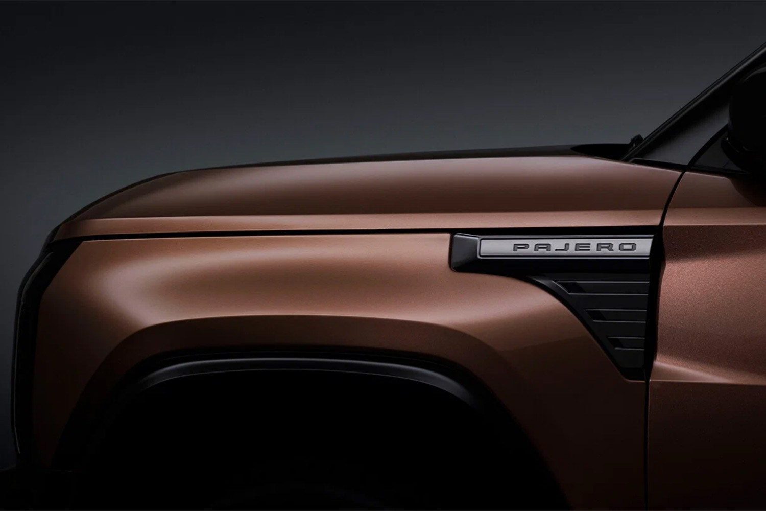 Новый Mitsubishi Pajero дорос до Toyota Land Cruiser