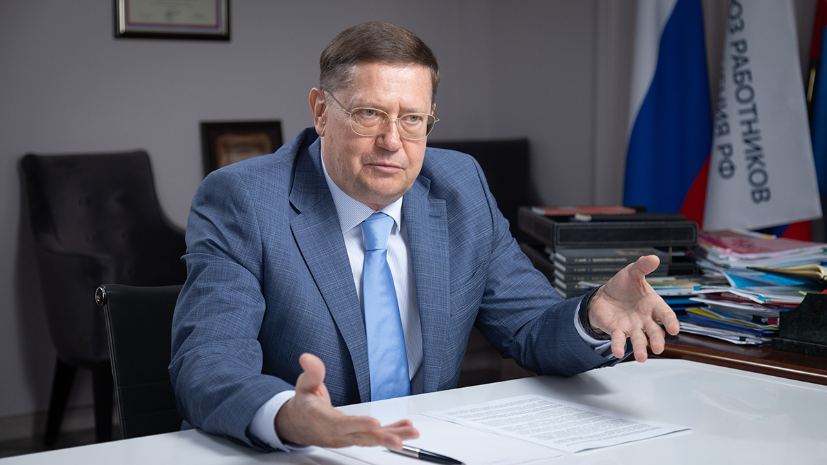 Алексей Орлов / Ведомости