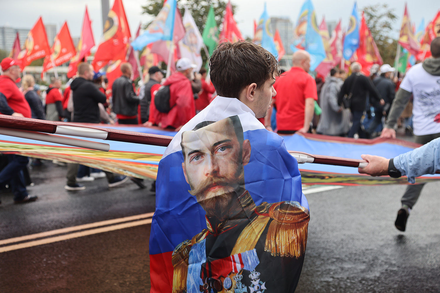 Сама икона была утрачена в годы Великой отечественной войны, в Успенском кафедральном соборе Смоленска ныне находится список — надвратная икона, написанная в 1602 г. и привезенная в Смоленск царем Борисом Годуновым.
