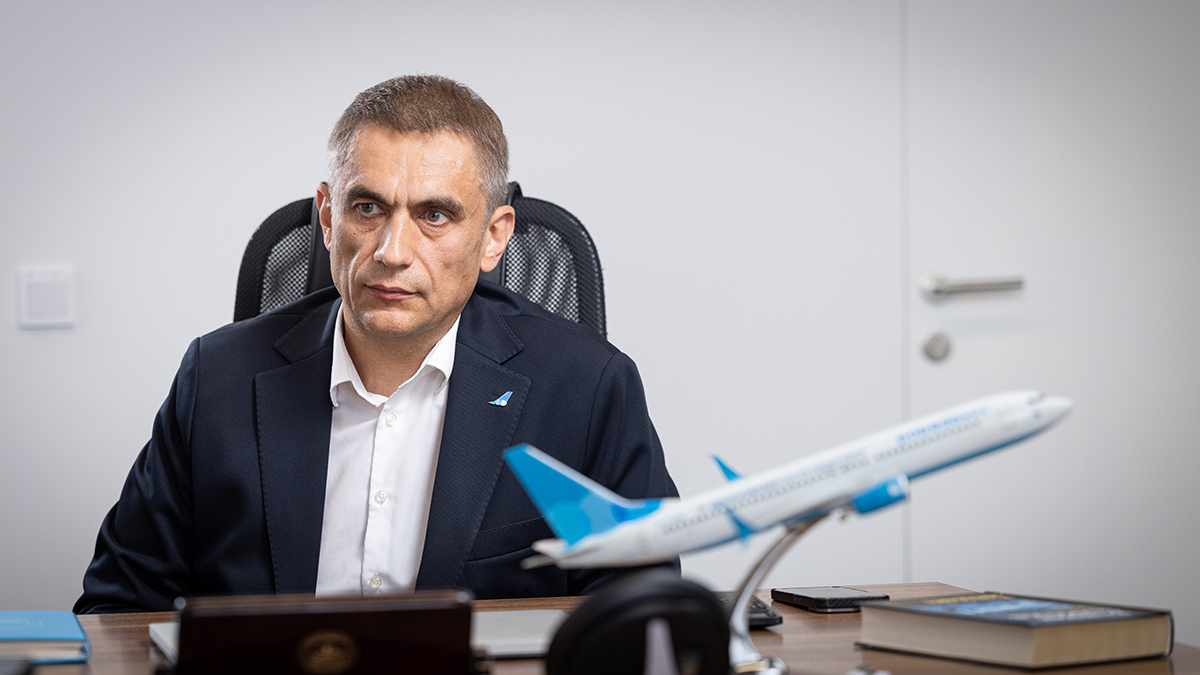 Алексей Орлов / Ведомости