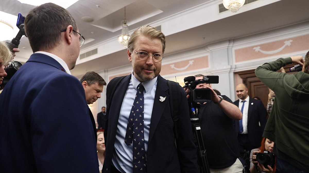 Алексей Орлов / Ведомости