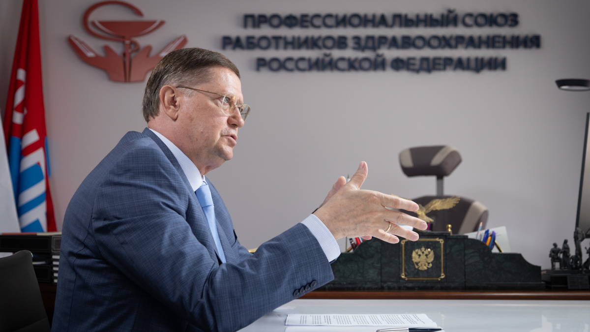 Алексей Орлов / Ведомости