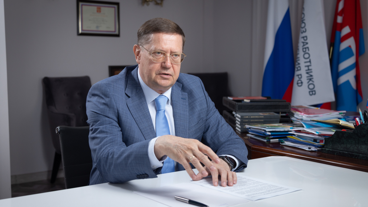 Алексей Орлов / Ведомости