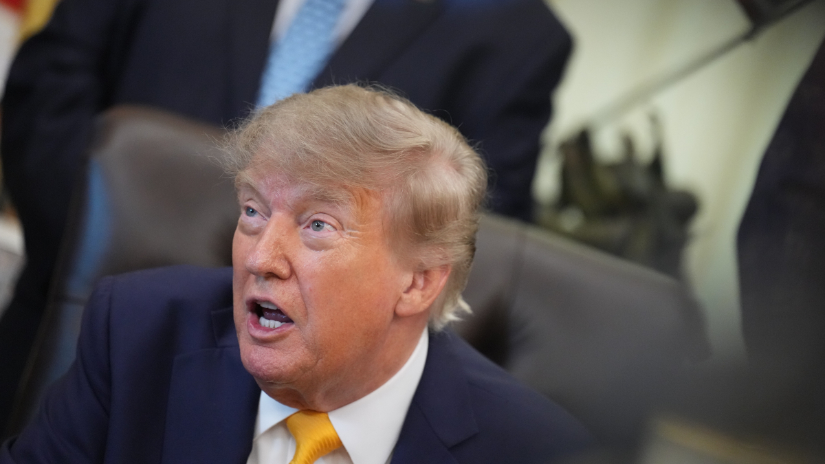 Jacquelyn Martin / AP Photo