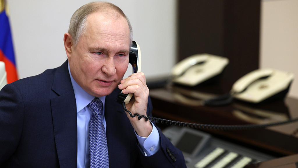 Пресс-служба президента РФ