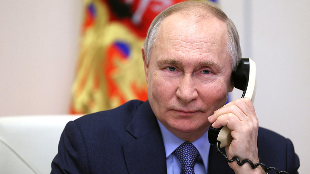Пресс-служба президента РФ