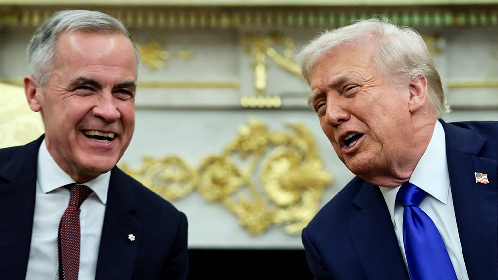 Evelyn Hockstein / REUTERS