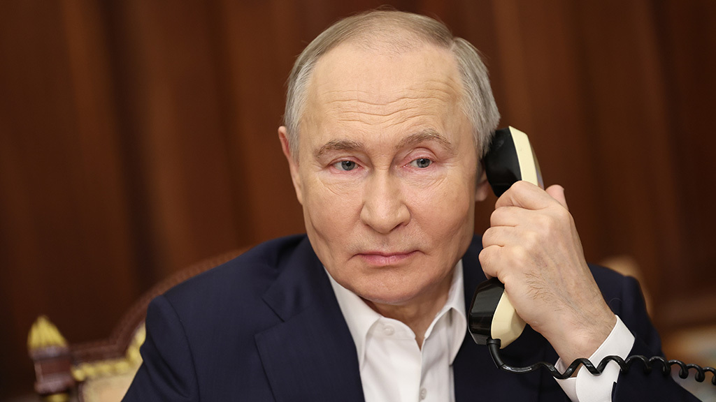 Владимир Путин верит в то, что Дональд Трамп хочет добиться мира на Украине