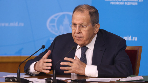 Лавров: если ЕС нападет на Россию, это будет «потенциально другая война»