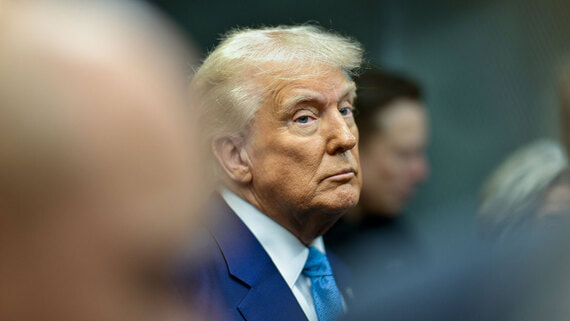 МИД Исландии вызывал посла США из-за публикации Трампа