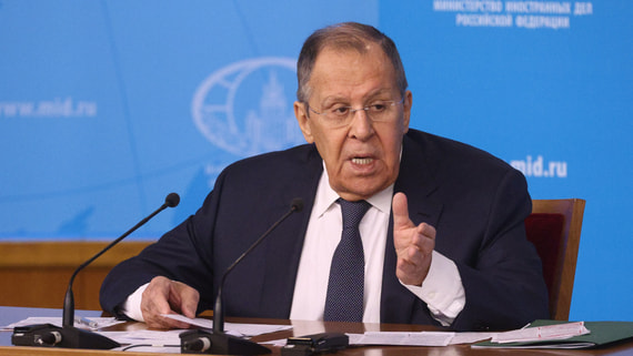 Лавров оставил на совести Парижа заявления о контактах по Украине после выборов