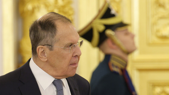 Лавров назвал спекуляциями заявления Киева о предложениях переговорщиков США