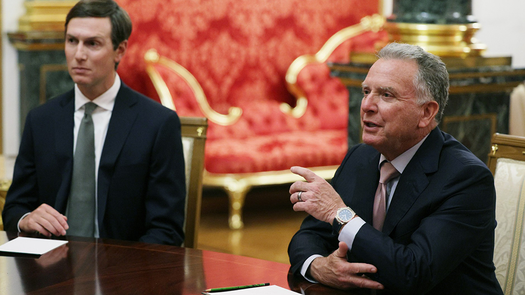 Пресс-служба президента РФ