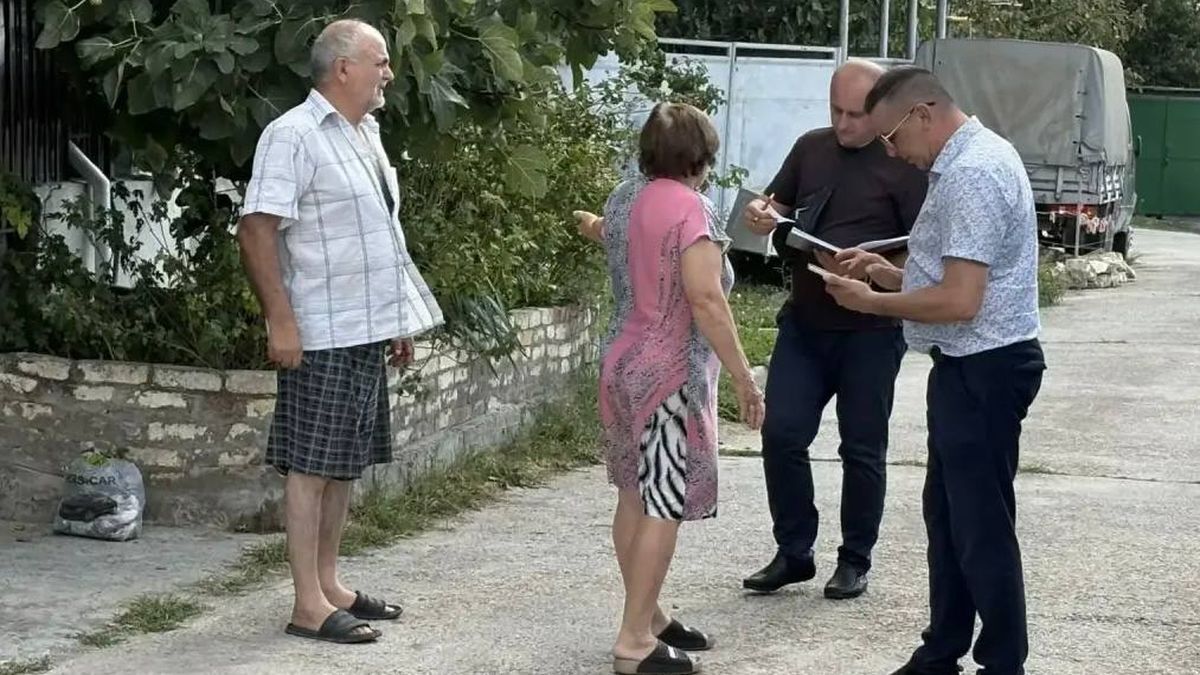 пресс-служба мэрии Новороссийска