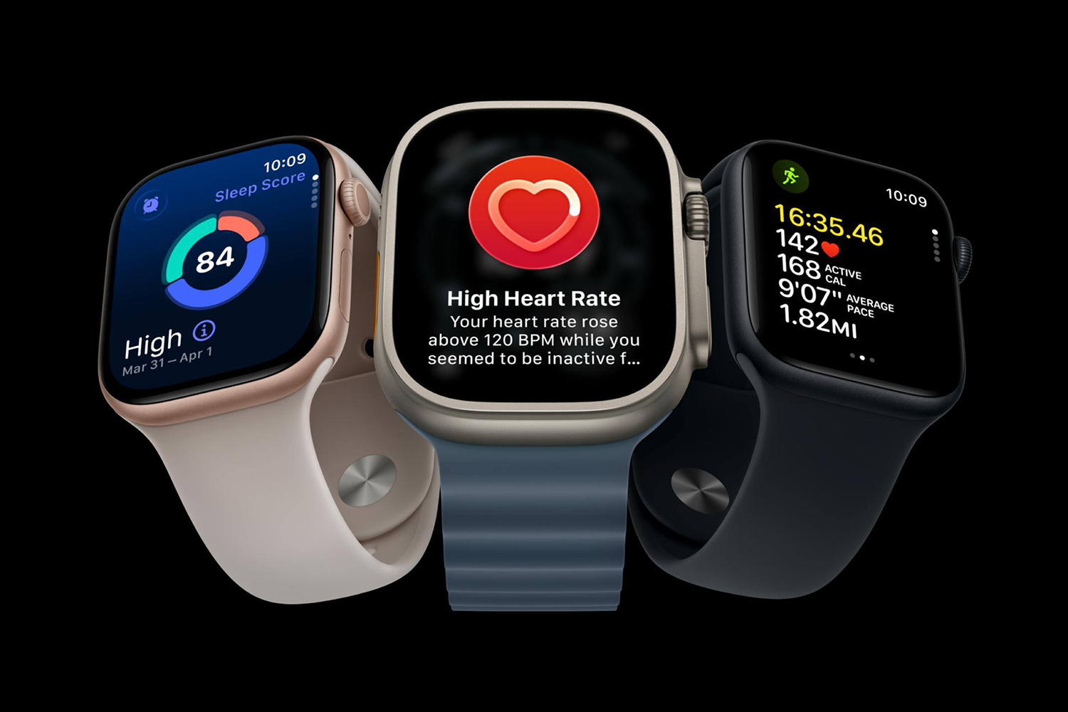 На презентации также были представлены Apple Watch Series 12, которые как и iPhone, позиционируются больше как ИИ-гаджет с Siri AI, нежели просто часы. Так, новинка будет оснащена функцией Audio Intelligence, благодаря которой микрофон Apple Watch можно будет использовать для записи разговоров, а также Siri Recap – с ней можно будет получить от ИИ краткое содержание разговора. В Apple заявили, что Siri Recap не будет передавать какую-либо информацию ни компании, ни кому-либо еще.
