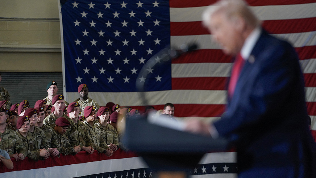 Nathan Howard / Getty Images / AFP